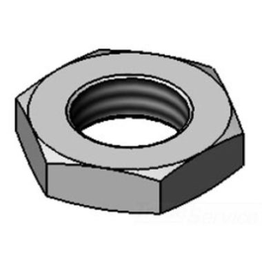 Click here to see T&S Brass 000512-20 T&S BRASS 000512-20 BL-9505 / BL-9515 PVC SHANK NUT