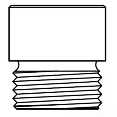 Click here to see T&S Brass 000552-25 T&S Brass 000552-25 Adapter