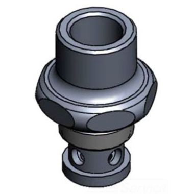 Click here to see T&S Brass 000608-25 T&S Brass 000608-25 Bonnet for Squeeze Valve