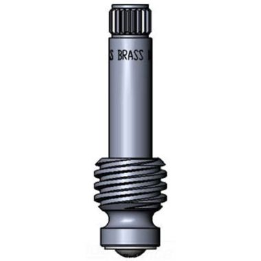 Click here to see T&S Brass 000811-25M T&S BRASS 000811-25M SPINDLE, HOT (RIGHT-TO-CLOSE) FOR ETERNA CARTRIDGE, (QTY=4)