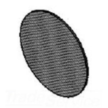 Click here to see T&S Brass 001323-45 T&S Brass 001323-45 Nozzle Tip Screen