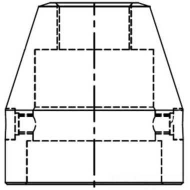 Click here to see T&S Brass 001485-40 T&S Brass 001485-40 Diverter Cover