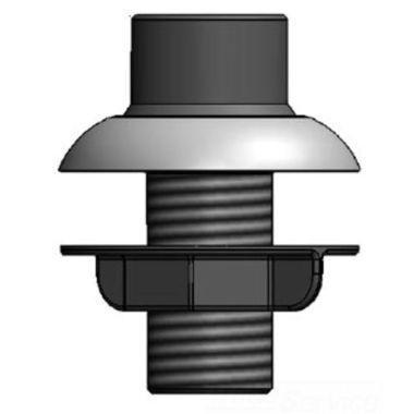 Click here to see T&S Brass 001496-45 T&S Brass 001496-45 Sidespray Hose Guide