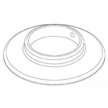 Click here to see T&S Brass 001501-40 T&S Brass 001501-40 Escutcheon