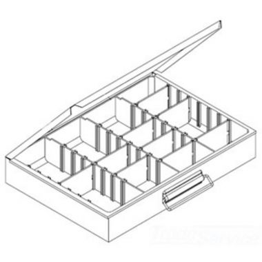 Click here to see T&S Brass 001708-45 T&S Brass 001708-45 Master Repair Kit Box