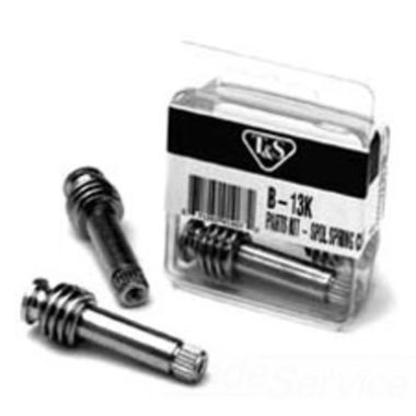 Click here to see T&S Brass 001907-25M T&S BRASS 001907-25M ETERNA SPRING CHECK SPINDLES, HOT (RIGHT HAND) (QTY=2)