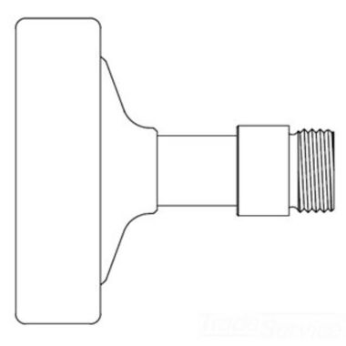 Click here to see T&S Brass 001AS T&S Brass 001AS Gray Spray Head Assembly (EPACT2005 Compliant)