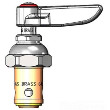 Click here to see T&S Brass 002714-40M TS Brass 002714-40M Eterna Cartridges, Hot (2)