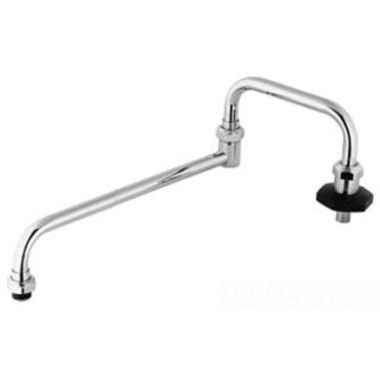 Click here to see T&S Brass 002848-40 T&S Brass 002848-40 Double-Joint Nozzle Assembly