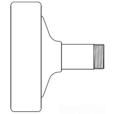 Click here to see T&S Brass 002859-40M T&S Brass 002859-40M Spray Head Assembly (Qty. 2)