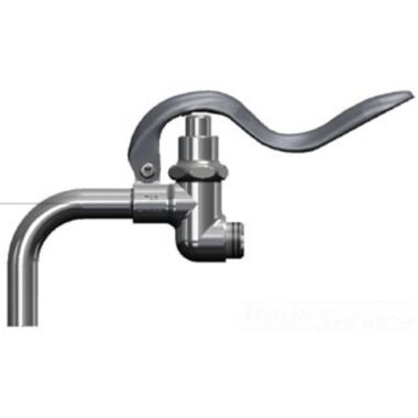 Click here to see T&S Brass 002866-40 T&S Brass 002866-40 Spray Valve with Hook Nozzle