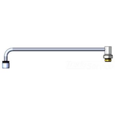 Click here to see T&S Brass 002868-40 T&S Brass 002868-40 Swing Nozzle with 2.2 GPM Aerator
