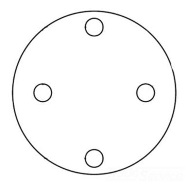 Click here to see T&S Brass 003442-45 T&S Brass 003442-45 Vacuum Breaker Nameplate