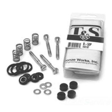 Click here to see T&S Brass 003690-45 T&S BRASS 003690-45 PEDAL VALVE BONNET SPRING (RED)