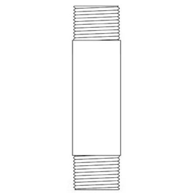 Click here to see T&S Brass 004528-40 T&S BRASS 004528-40 NIPPLE, 3/4