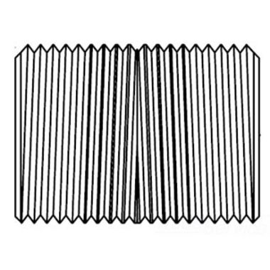 Click here to see T&S Brass 004741-25 T&S Brass 004741-25 Chrome-Plated Close Nipple