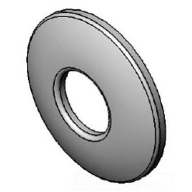 Click here to see T&S Brass 004831-40 T&S Brass 004831-40 Escutcheon with Teeth