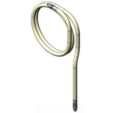 Click here to see T&S Brass 004989-40 T&S Brass 004989-40 Creamery Hose Assembly