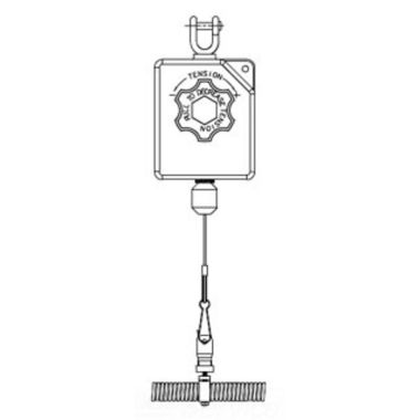 Click here to see T&S Brass 005311-40 T&S Brass 005311-40 Balancer Assembly (Tool Balancer Unit)
