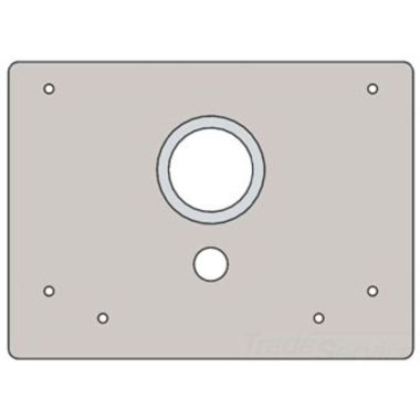 Click here to see T&S Brass 005395-45 T&S BRASS 005395-45 BOTTOM COVER, MV-0771-12R