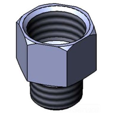 Click here to see T&S Brass 006112-25 T&s Brass 006112-25 Adapter, 3/4 NPT Female X 1/2 NPT Male