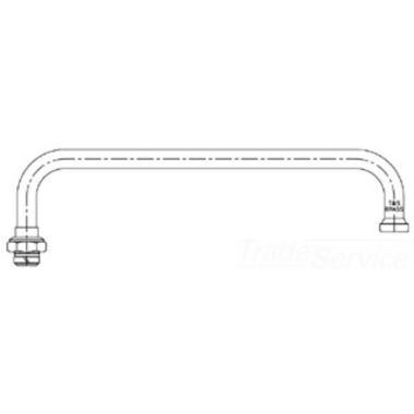 Click here to see T&S Brass 006186-40 T&S Brass Front Section 12