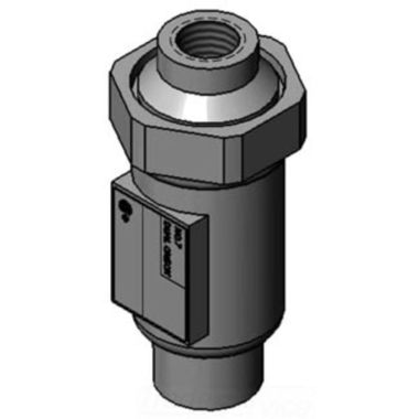 Click here to see T&S Brass 007842-45 T&S Brass 007842-45 Dual Check Valve Backflow Preventer