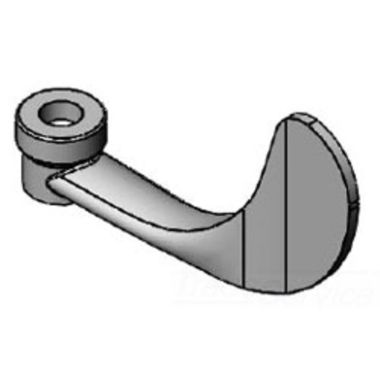 Click here to see T&S Brass 009188-41 T&S BRASS 009188-41 DECORATIVE WRIST-ACTION HANDLE
