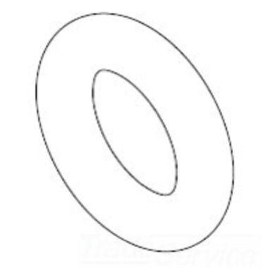 Click here to see T&S Brass 009392-45 T&S Brass 009392-45 O-Ring, 0.176 ID x 0.070 Thick
