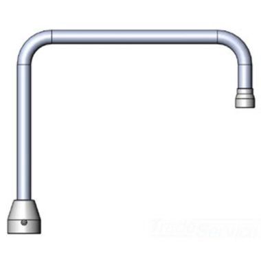Click here to see T&S Brass 009556-40 T&S Brass 009556-40 Swivel Gooseneck Assembly