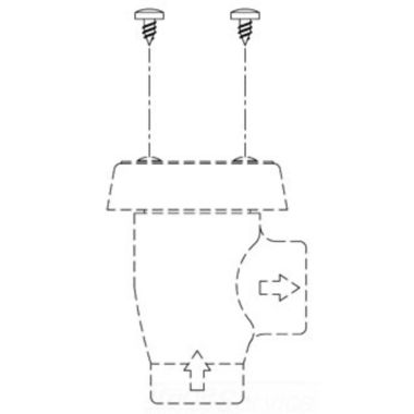 Click here to see T&S Brass 009787-45 T&S Brass 009787-45 Self-Tapping Screws