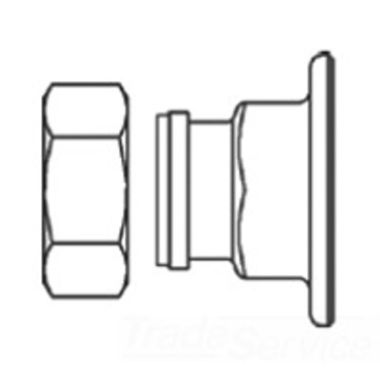 Click here to see T&S Brass 00AA T&S BRASS 00AA 1/2