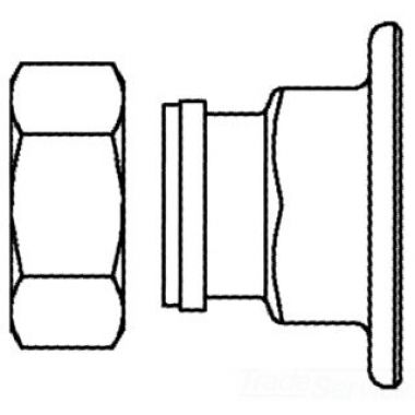 Click here to see T&S Brass 00BB T&S BRASS 00BB 3/4