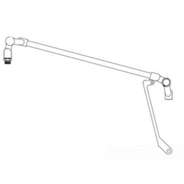 Click here to see T&S Brass 010180-40 T&S BRASS 010180-40 B-2370/B-2371 UPPER ARM ASSEMBLY (PARTIAL)