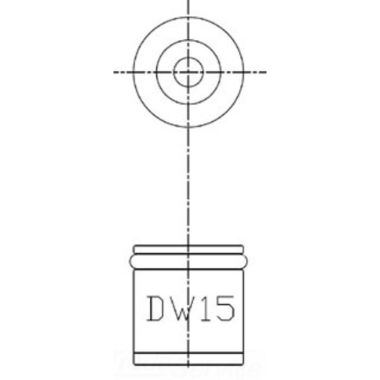 Click here to see T&S Brass 010239-45 T&S Brass 010239-45 15mm Check Valve/Backflow Preventer