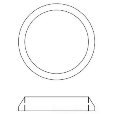 Click here to see T&S Brass 010390-45 T&S BRASS 010390-45 COUPLING NUT FERRULE - WASTE DRAINS