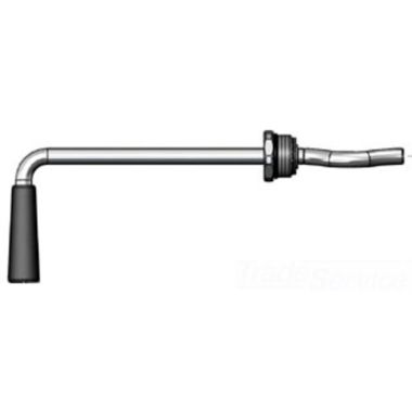 Click here to see T&S Brass 010393-45XS T&S Brass 010393-45XS Short-Twist Waste Valve Handle Assembly