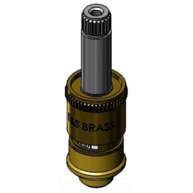 Click here to see T&S Brass 011276-45 T&S BRASS 011276-45 CERAMA CARTRIDGE WITHOUT BONNET, HOT (RIGHT HAND)
