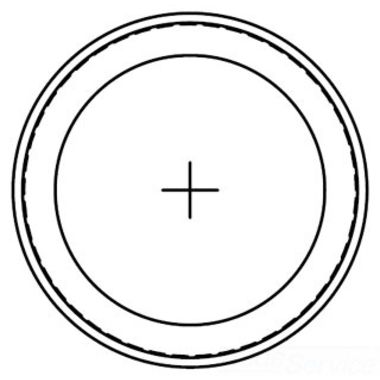 Click here to see T&S Brass 011320-25 T&S BRASS 011320-25 DPV CARTRIDGE MOUNTING ADAPTER