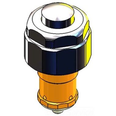 Click here to see T&S Brass 011406-40 T&S BRASS 011406-40 FOOT PEDAL METERING CARTRIDGE (WALL MOUNTED)