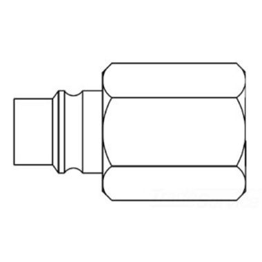 Click here to see T&S Brass 011838-45 T&S BRASS 011838-45 1/2
