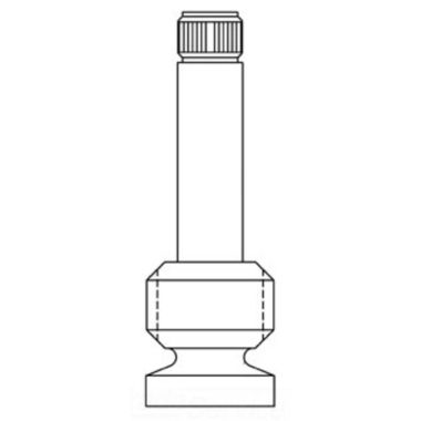 Click here to see T&S Brass 012370-25 T&S BRASS 012370-25 B-0290 LH SPINDLE (PLATED)