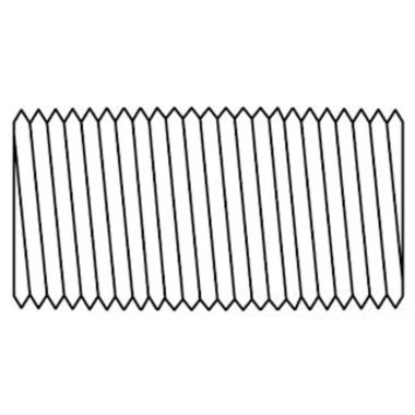 Click here to see T&S Brass 013357-20 T&S BRASS 013357-20 B-0230-K SUPPLY NIPPLE, UNPLATED BRASS