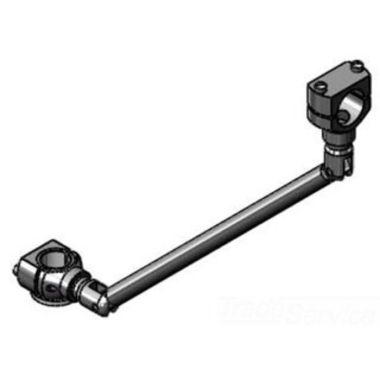 Click here to see T&S Brass 013653-40 T&S BRASS 013653-40 L-TUBE SUPPORT / ANGLE BRACE