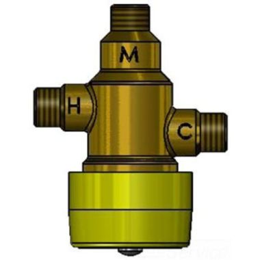 Click here to see T&S Brass 013729-45 T&S BRASS 013729-45 THERMOSTATIC MIXING VALVE (ASSE 1070 CERTIFIED)