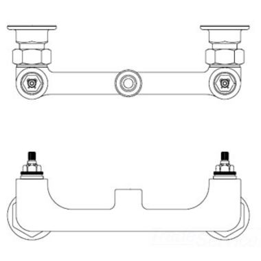 Click here to see T&S Brass 013977-40 T&S BRASS 013977-40 8