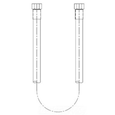 Click here to see T&S Brass 013E-36R T&S BRASS 013E-36R REINF RBR HSE FOR B-0901
