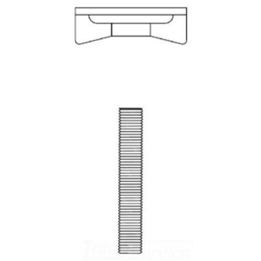 Click here to see T&S Brass 014162-45 T&S BRASS 014162-45 KIT, SIDE MTG POST LOCKNUT