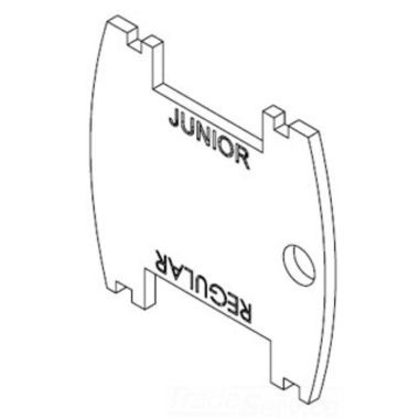Click here to see T&S Brass 015425-45 T&S BRASS 015425-45 DUAL VR AERATOR KEY