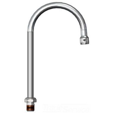 Click here to see T&S Brass 015466-40 T&S BRASS 015466-40 B-0866-07-PV SWIVEL GOOSENECK ASSEMBLY